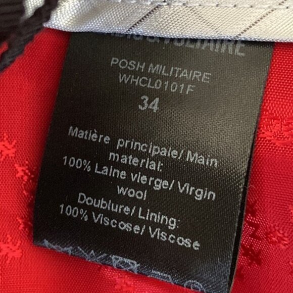 Zadig & Voltaire Posh Militaire Pants - Picture 13 of 16